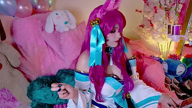 NaomiShimizu online show from November 5, 8:36 pm