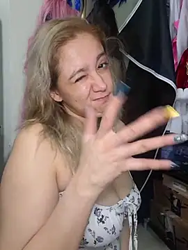 NaomiShimizu online show from January 17, 8:16 pm