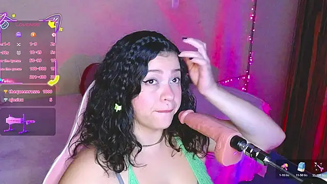 kim saenz20 online show from October 21, 5:33 am