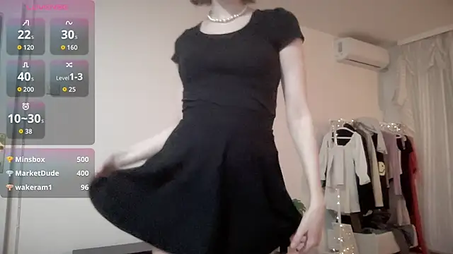 ms christiana online show from December 23, 5:11 am