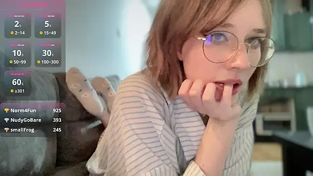 ms christiana online show from November 18, 4:02 am