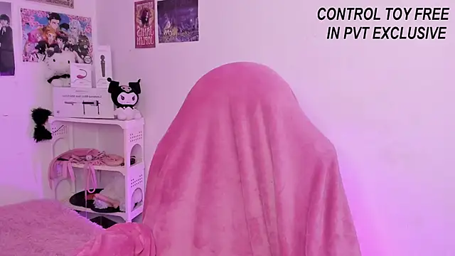 Sachi Meow online show from October 31, 12:53 pm