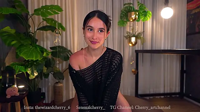 sensualcherry  online show from February 5, 1:41 am