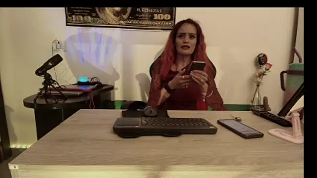 Julieta Wall  online show from April 7, 12:34 am