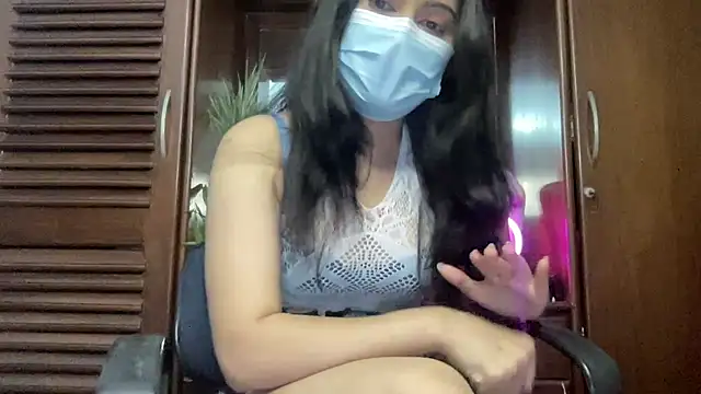 Princess Lily online show from September 21, 4:38 pm