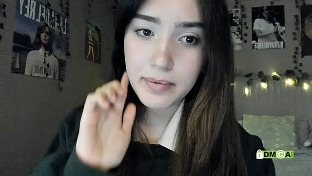 Anisawithlove online show from February 28, 9:20 am