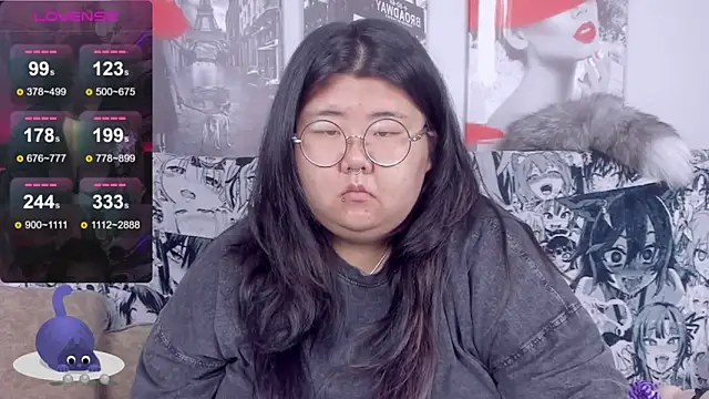 Nadine asian online show from September 30, 2:28 am