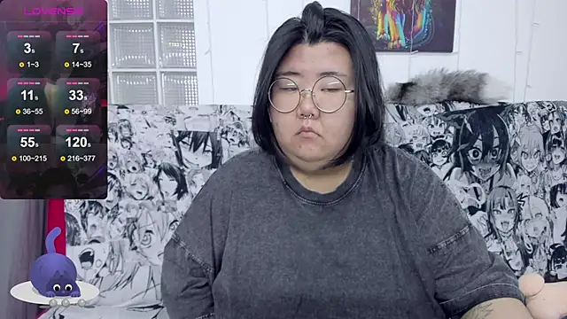 Nadine asian online show from September 23, 2:43 am