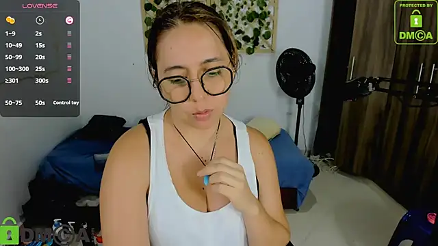 isa loves cum online show from October 11, 2:16 am