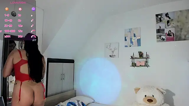 VeronikaOlsen online show from November 22, 8:22 pm