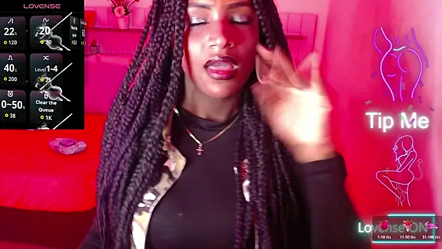 NikitaKiss online show from November 21, 4:31 pm