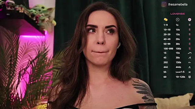 BabyYoda- online show from April 22, 7:33 pm