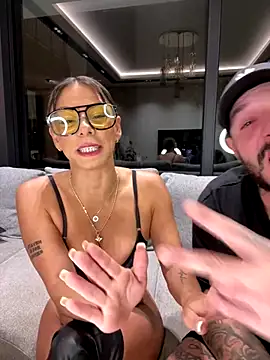 SexOnMyLvL online show from October 1, 8:14 pm