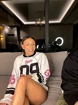 SexOnMyLvL online show from October 23, 8:37 pm