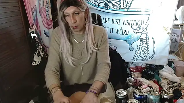 Ombeline1 online show from March 15, 3:14 pm