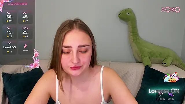 MilliStrii online show from February 14, 1:40 am