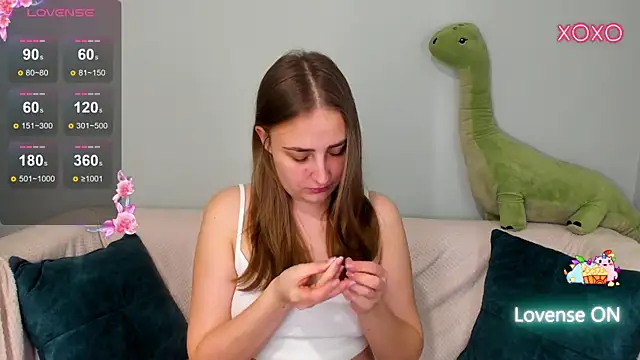 MilliStrii online show from February 9, 1:19 am