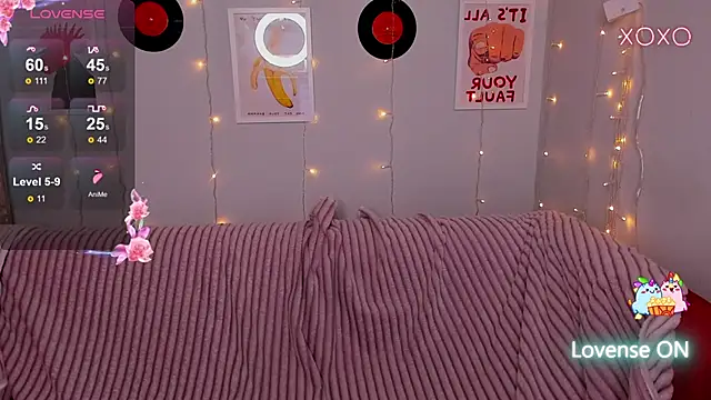 MilliStrii online show from December 23, 1:42 am