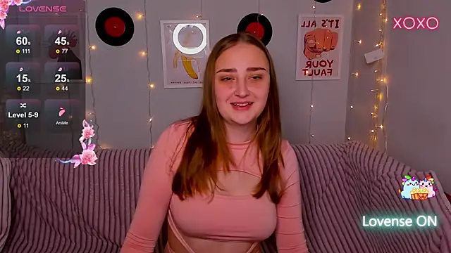 MilliStrii online show from January 19, 1:24 am