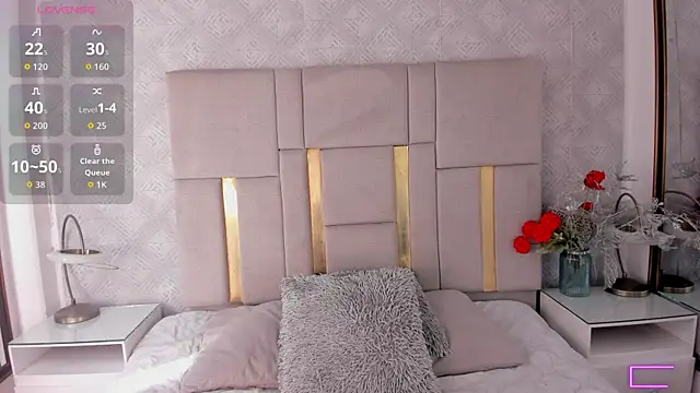 Camilaa Sanchez  online show from March 22, 2:34 pm