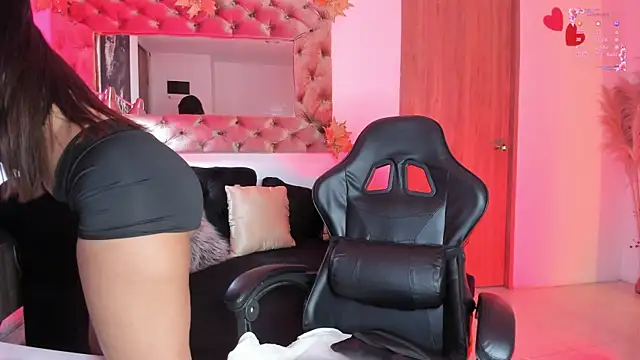 AmelyaMann online show from March 27, 2:18 pm