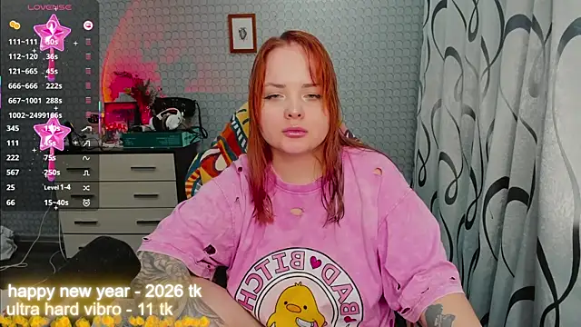 flower sarah  online show from January 9, 11:53 pm