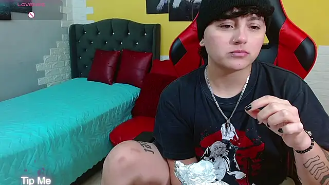 isabeautyx19 online show from February 19, 2:00 am