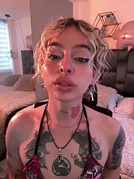 Bonnie vega online show from March 14, 9:38 pm