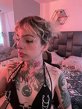 Bonnie vega online show from April 18, 8:42 pm