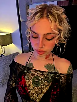 Bonnie vega online show from September 30, 8:35 pm