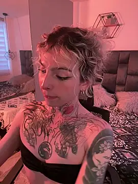 Bonnie vega online show from April 17, 9:50 pm