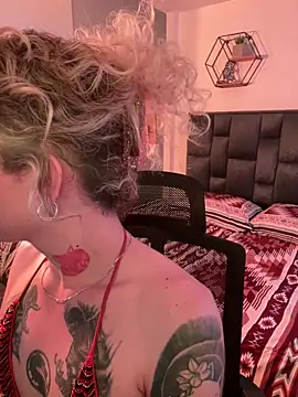 Bonnie vega online show from March 28, 9:46 pm