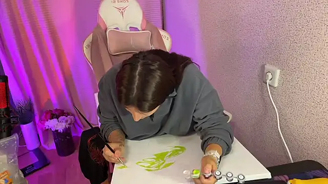 Katrin  kiss online show from October 21, 7:29 pm