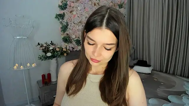 ContinentOfTranquility online show from October 25, 1:24 am