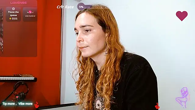 Snapshot of Catnessa chatting on October 22, 1:32 am Catnessa online show from October 22, 1:32 am