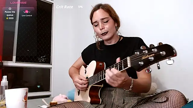 Catnessa online show from November 19, 12:21 am