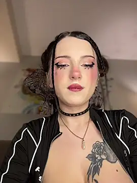 Melissa cum online show from February 24, 9:24 pm