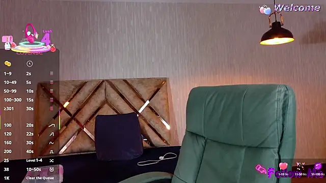 Danielaa a online show from September 17, 9:46 pm