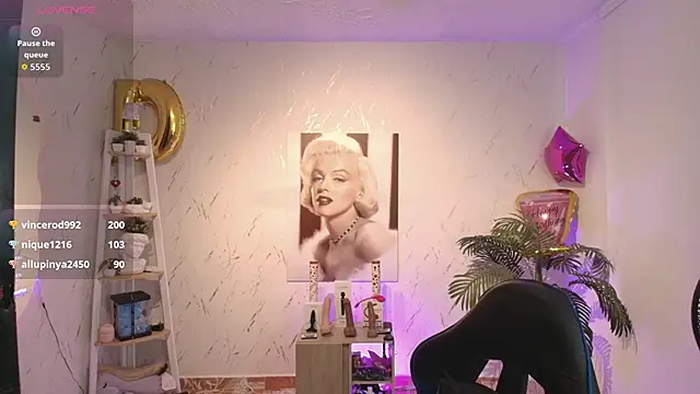 SALOOMEE   online show from September 23, 4:27 pm