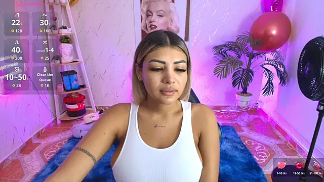 SALOOMEE   online show from October 12, 1:35 pm