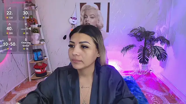 SALOOMEE   online show from February 7, 11:36 am