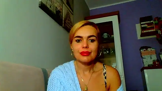 DESIREjenny online show from December 2, 9:21 am