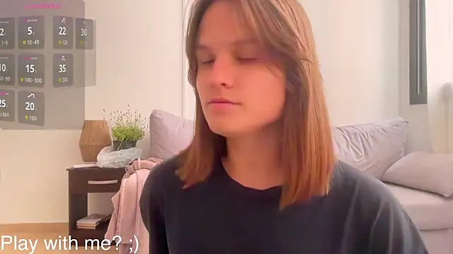 Your Hand In mine online show from October 24, 6:26 pm