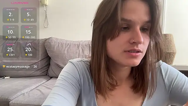 Your Hand In mine online show from September 23, 6:39 pm