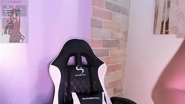 Im Scarlet online show from October 12, 10:56 pm