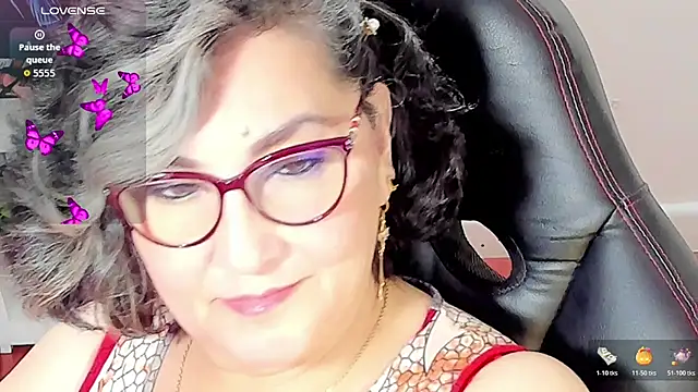 cataleya mom online show from October 30, 11:00 am