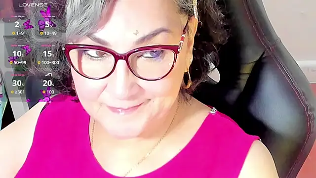 cataleya mom online show from October 10, 2:27 am