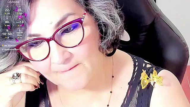 cataleya mom online show from September 17, 8:23 am