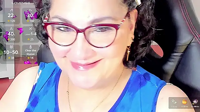 cataleya mom online show from October 31, 11:03 am