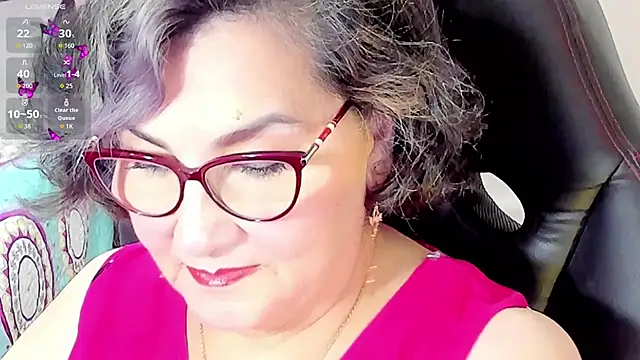 cataleya mom online show from September 12, 3:51 am